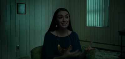 Is it this idea that there
has to be some kind of evil... - Amityville: An Origin Story