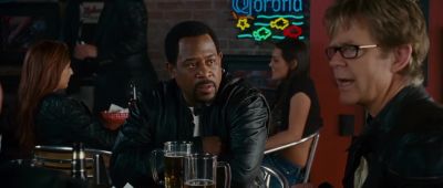 Is that it I'm looking forward to the parade - Wild Hogs