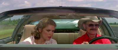 Is it my imagination or are you slowing down - Smokey and the Bandit Part 3