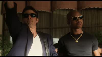 Is it my imagination or didn't we arrive in a limo - Jerry Maguire