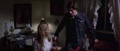 Is it that important to you
that I go? - The Beast Within
