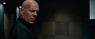 Is that it It's counting down Frank - RED 2