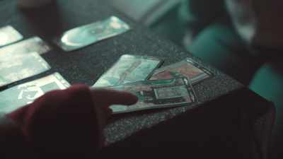 - Is it?
- It's your turn. - Living for the Dead