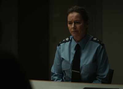 Is it your job to
assault the prisoners? - Sons