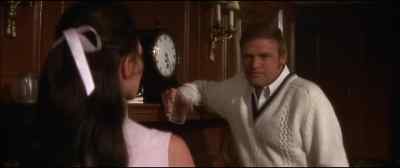 - Is it because John is here?
- Why are you so happy to see him? - The Executioner