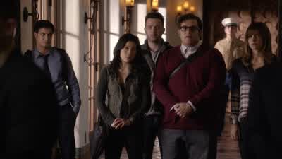 Is it just me, or does this feel like a seventh grade dance? - Scorpion