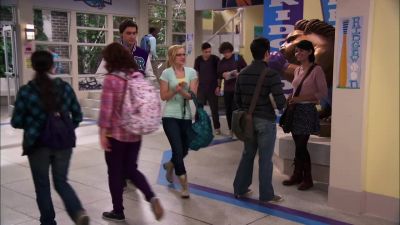IS IT JUST ME, - Liv and Maddie