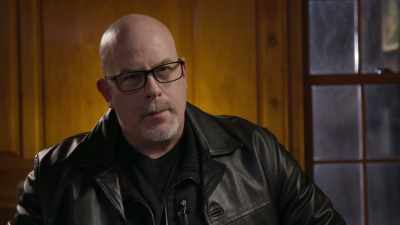 Is it, like, a re-creation
or a remake - The Holzer Files