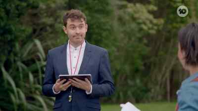 Is it, like,
the most sexy cricketer? - Taskmaster