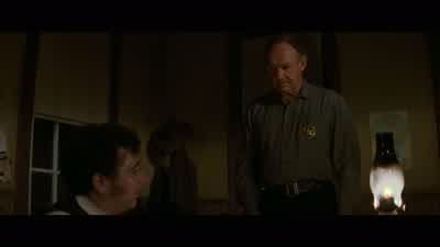 - Is it loaded? - Unforgiven