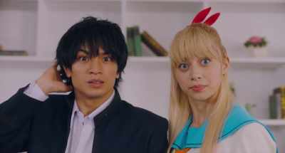 Is it to make me jealous? - Nisekoi: False Love
