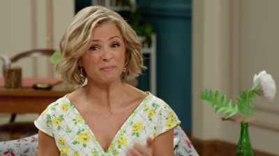 Is it because making gifts
is cheaper - At Home with Amy Sedaris