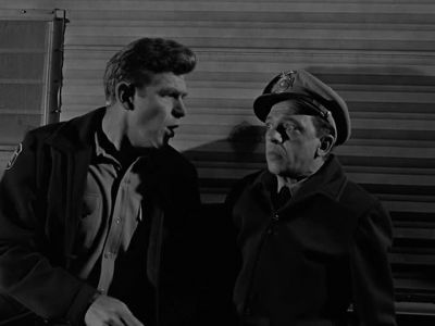 IS IT MALLOY? - The Andy Griffith Show