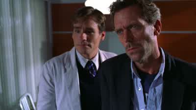 Is it my birthday? - House