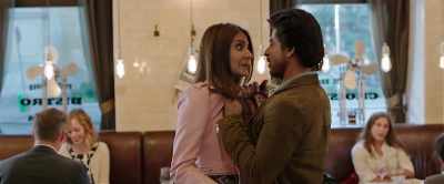 - Is that it?
- Not at all. - Jab Harry Met Sejal