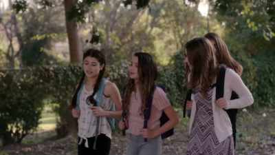 Is it? Now that Tim and I are over, who am I even gonna ask? - Chicken Girls: The Movie