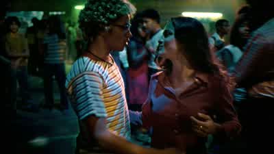 - Is it okay at your place? - City of God