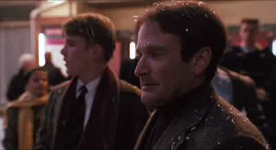 Is it okay if we walk back? - Dead Poets Society