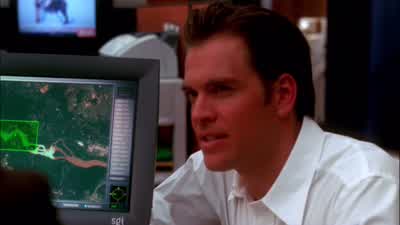 Is it on your butt? - NCIS