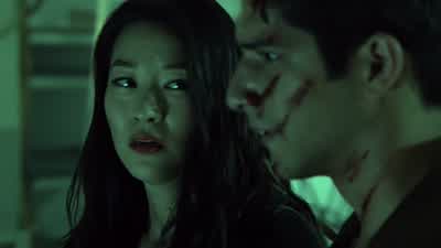 Is it over? - Teen Wolf