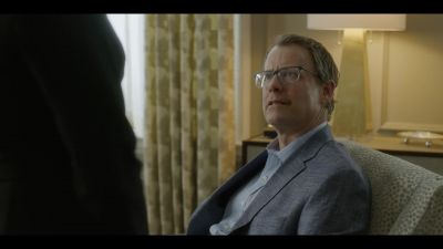 Is it your plan to keep avoiding me? - House of Cards