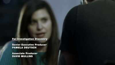 IS IT POSSIBLE THAT THIS WOMAN
ALLOWED THE KILLER TO WALK? - Chandra Levy: An American Murder Mystery