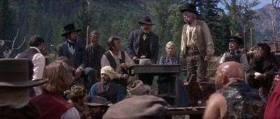 Is it your proposal Mr Rumson - Paint Your Wagon
