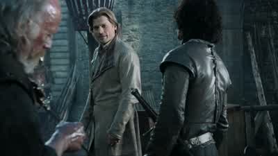 Is it "we" already? - Game of Thrones