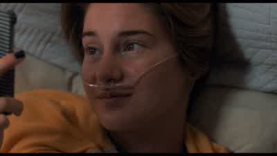 Is it really00 a.m.? - The Fault in Our Stars