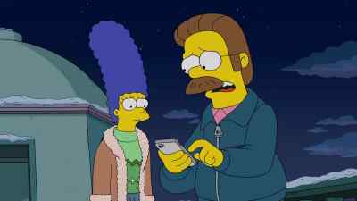  Is this it? - The Simpsons: O C'mon All Ye Faithful