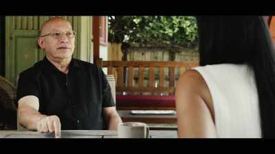 Is it?" - Interview with the Extraterrestrial