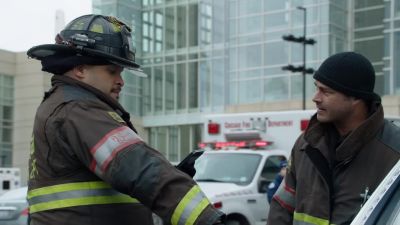 Is that it? - Chicago Fire