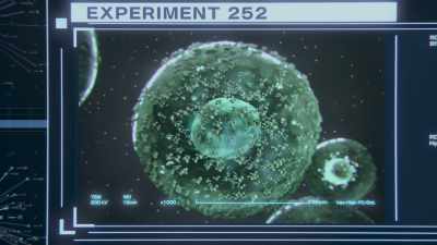 Is that it? - Resident Evil: Vendetta