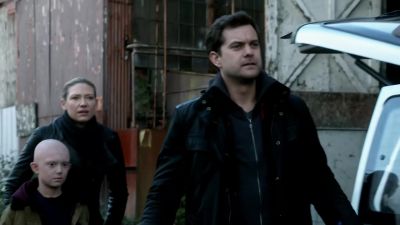 Is that it? - Fringe