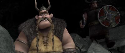 Is that it? - How to Train Your Dragon