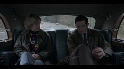 Is that it? - The Crown