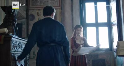 Is this it? - Medici: Masters of Florence