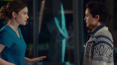 Is it... - Saving Hope