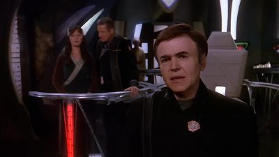 Is that it? - Babylon 5