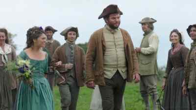 Is that it?! - Poldark