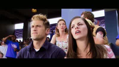 Is it safe to sit here? - The Final Destination