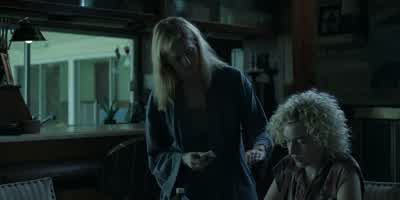 Is it someone at home? - Ozark