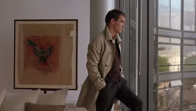 Is it something to do with those phone calls you kept getting? - Match Point