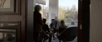 Is it your son's?
Your son is Rand Morgan, right? - Brazen