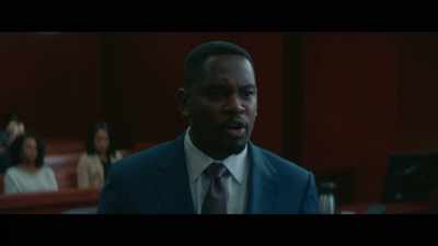 Is it your testimony,
sir, that while you were afraid, - A Man in Full