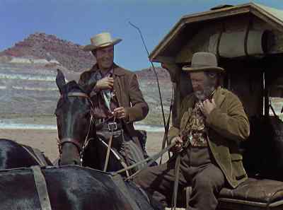 - Is this it?
- That's it. - The Desperadoes