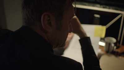 Is it that the documents are dry
or are you just brutally hungover? - Rellik