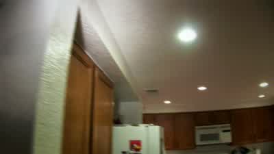 Is it the fridge? - Paranormal Activity