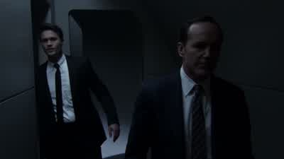 Is it the girl? - Marvel's Agents of S.H.I.E.L.D.