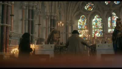 Is it the Holy Grail you're looking for? - Peaky Blinders